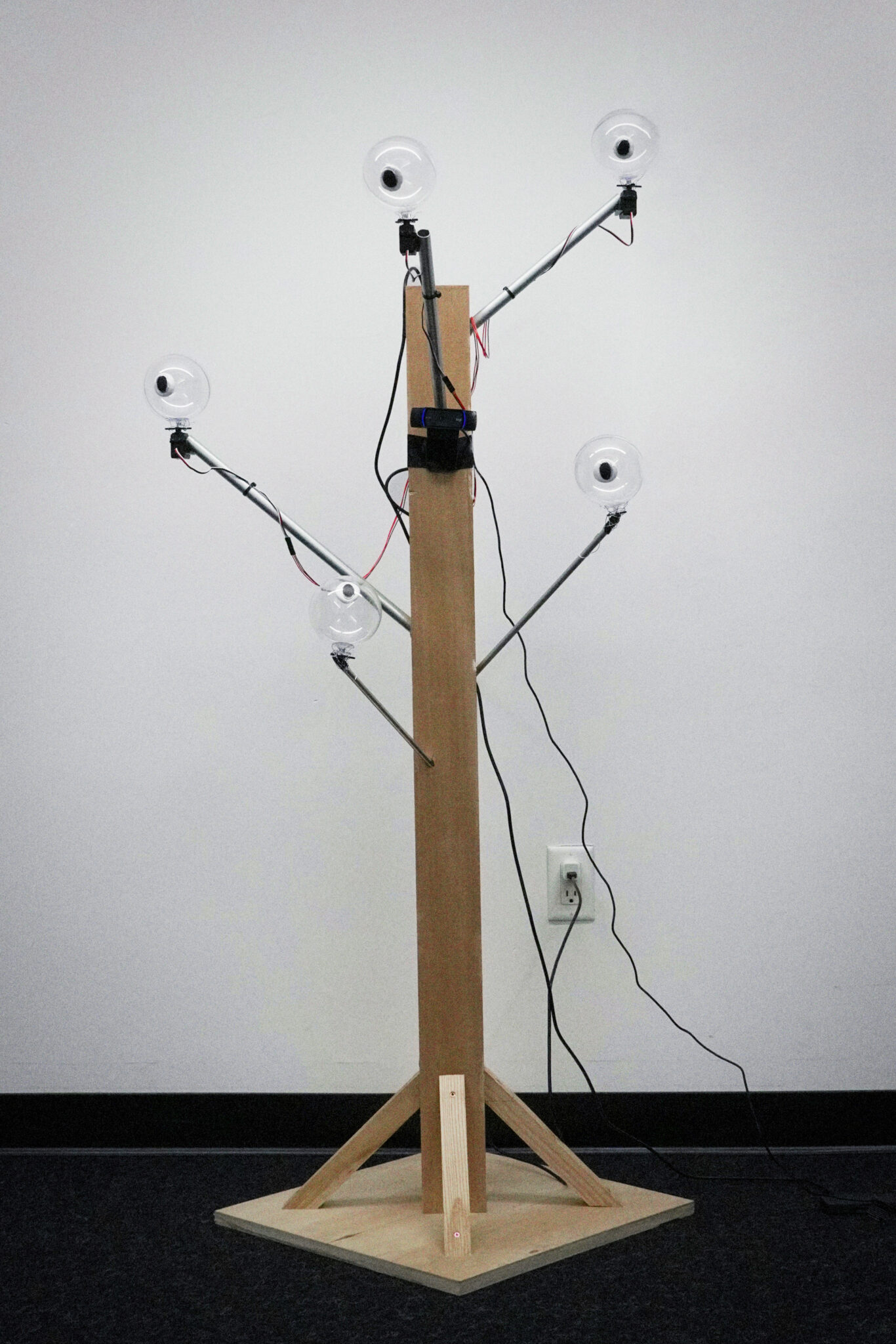 CTRL space installation